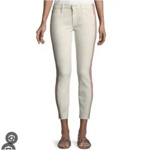 Mother Looker Ankle Fray So Far Gone Jeans Size 29